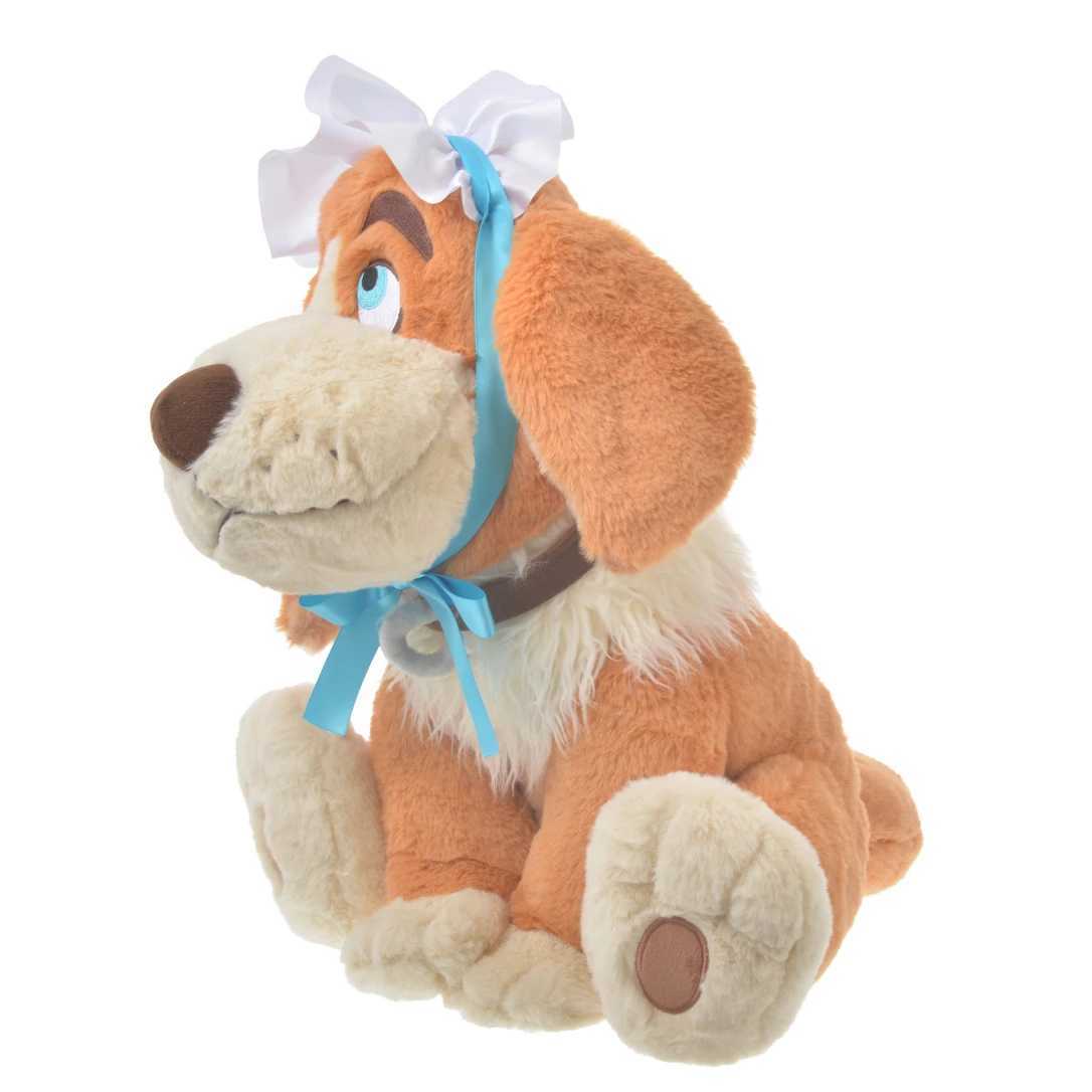 新品 ディズニー ストア ナナ ぬいぐるみ ピーターパン 犬 新品 ディズニー ストア ナナ ぬいぐるみ ピーターパン 犬
