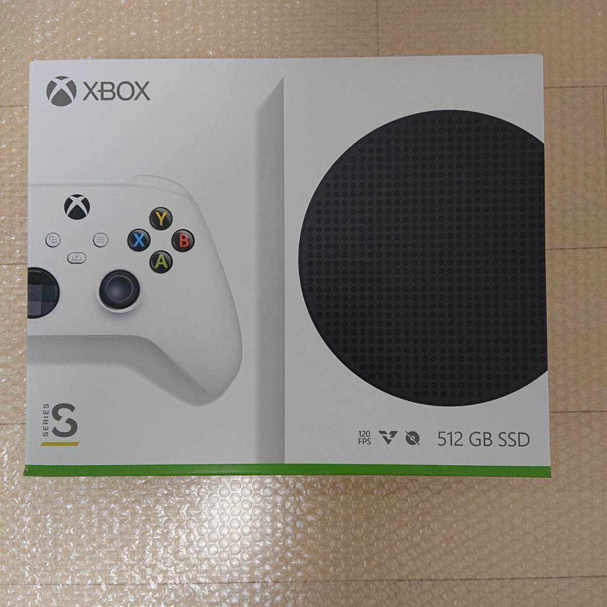再入荷】 ⭐️新品未開封 送料無料⭐️Xbox Series S 512GB ホワイト
