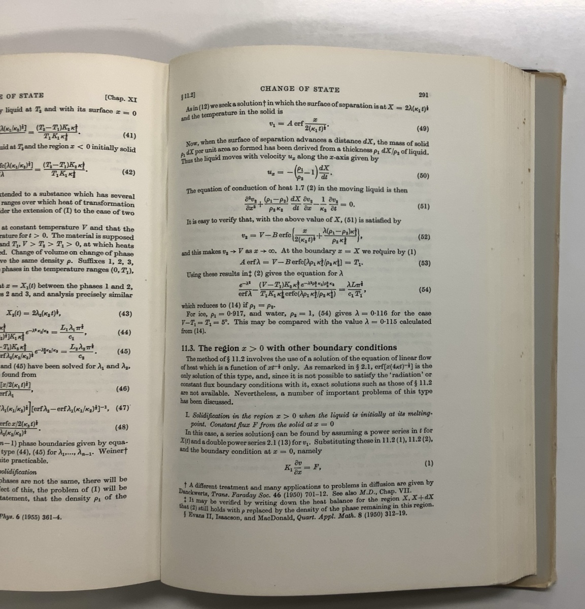 全信頼を寄せる Heat of Conduction in 洋書/英語/固体中の熱伝導/伝熱 Solids 物理学