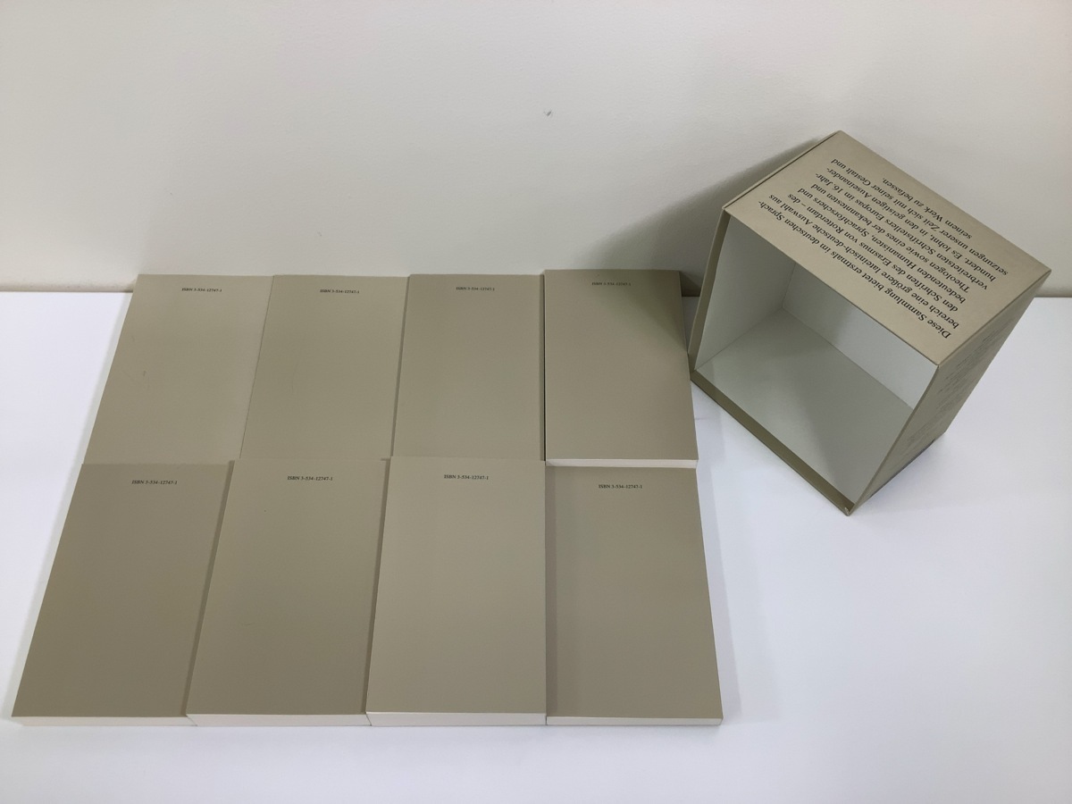 りつぶし ヤフオク! - ERASMUS WERKE 全8巻セット 洋書/ドイツ語/デジ... コンディシ