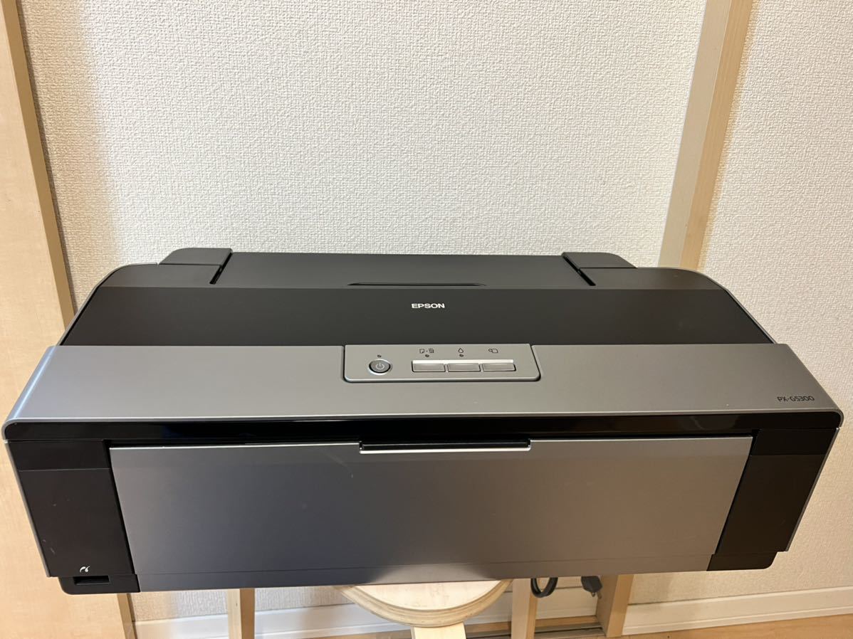 ☆EPSONエプソン☆Colorioインクジェットプリンター PX-G5300