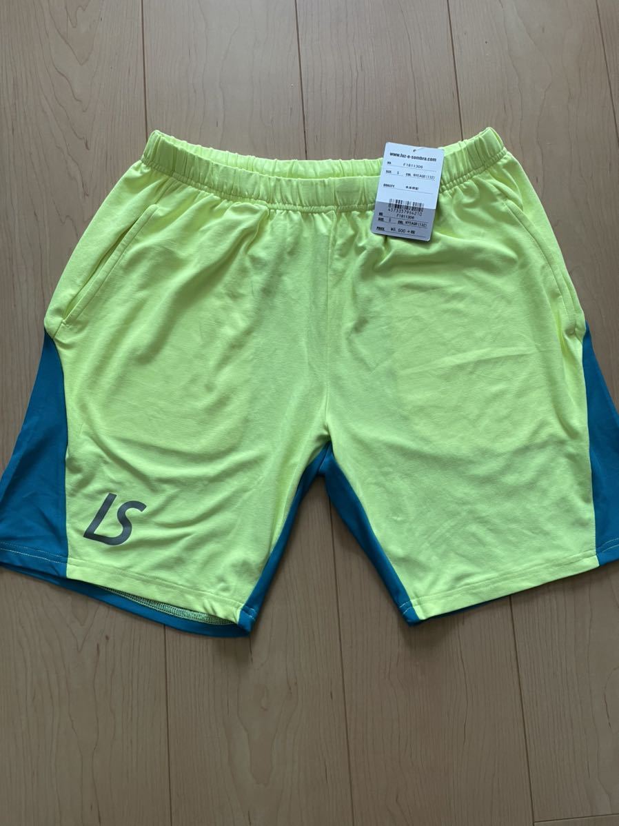 新品未使用 LUZeSOMBRAハーフパンツ - 通販 - guianegro.com.br