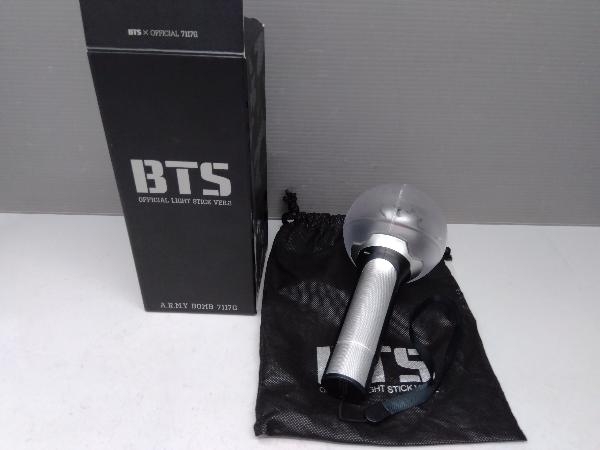 BTS bulletproof boy . official official light stick OFFICIAL LIGHT STICK ver.2 penlight amibom