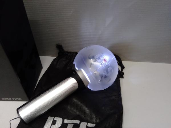 BTS bulletproof boy . official official light stick OFFICIAL LIGHT STICK ver.2 penlight amibom