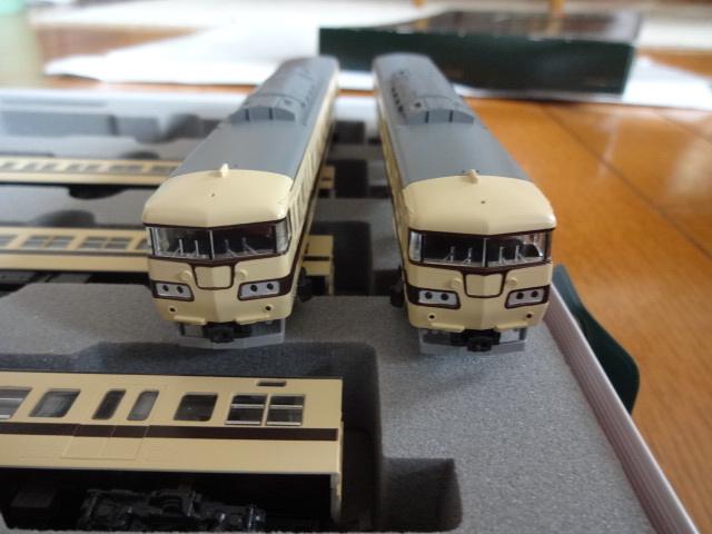 並み KATO 10-419 117系 直流近郊形電車6両セット み シール 鉄道模型 