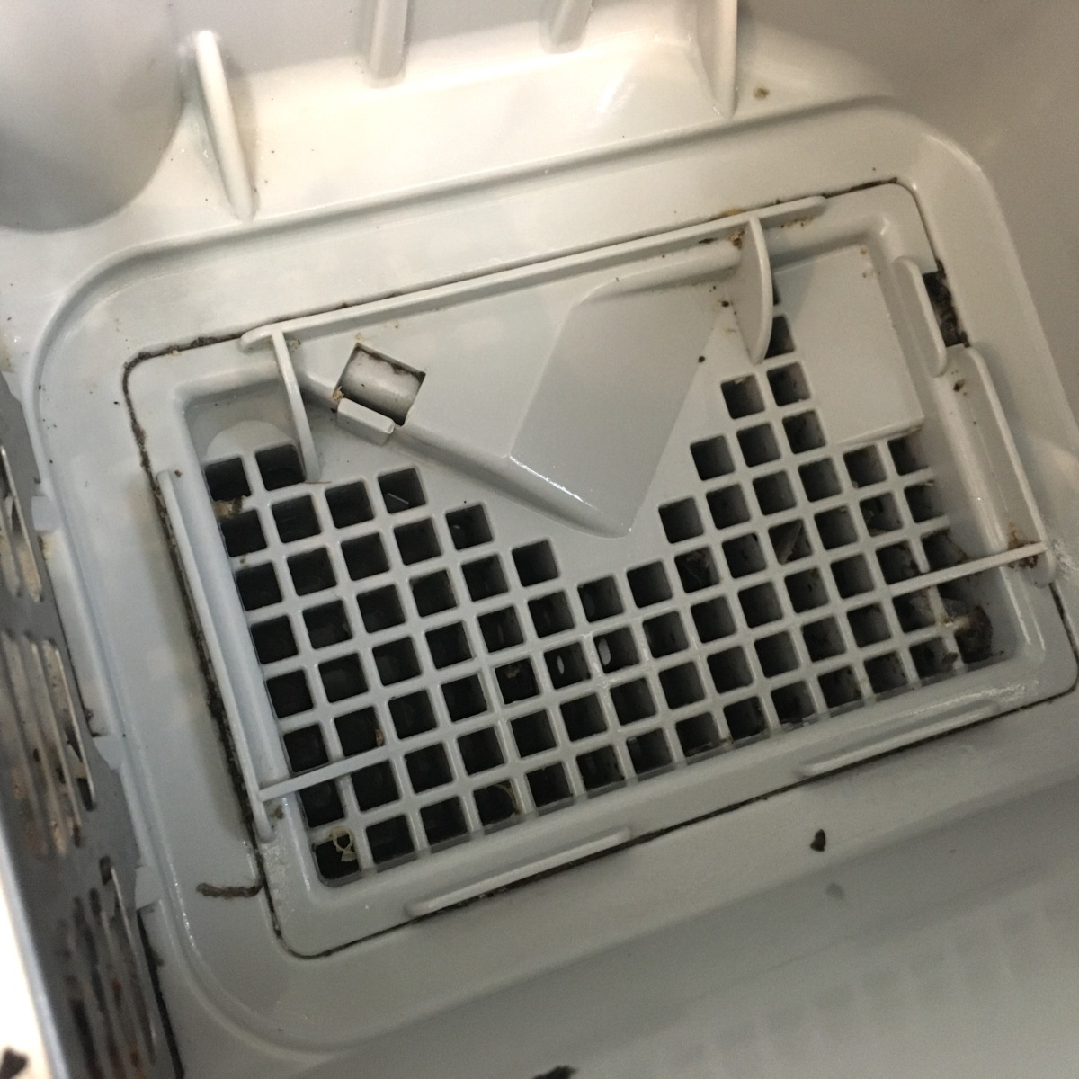 △川口店【現状品】Panasonic パナソニック 食器洗い乾燥機 NP-TCM4-W