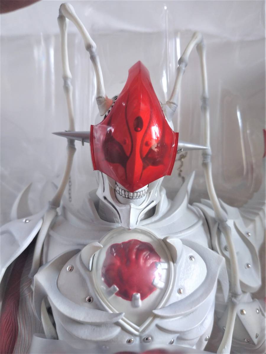 1円~ RAH アルビノジョーカー 仮面ライダーブレイド メディコムトイ 1円~ RAH アルビノジョーカー 仮面ライダーブレイド メディコムトイ