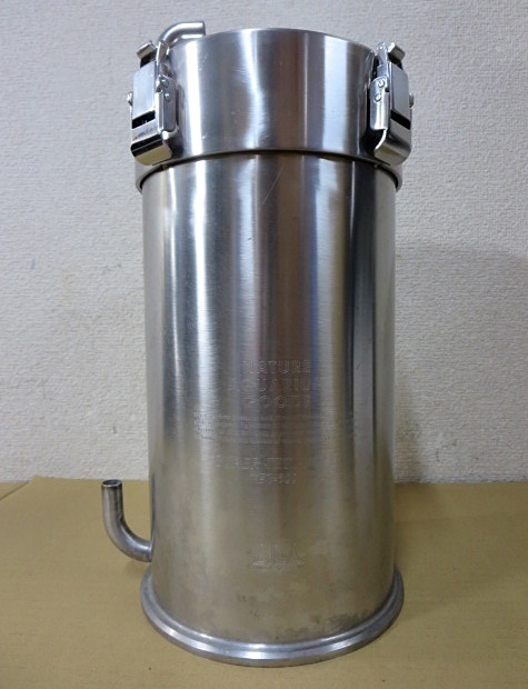 S4150 ジャンク ADA アクアデザインアマノ SUPER JET FILTER ES-600 激安売り ADA スーパージェットフィルター ジャンク 魚用品/水草