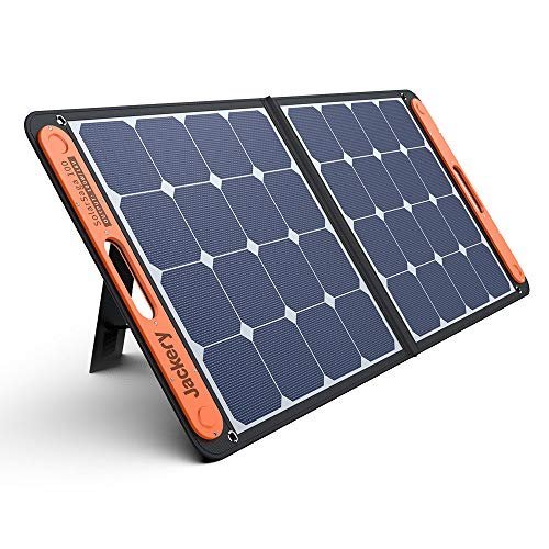 Jackery SolarSaga 100 ソーラーパネル 100W ジャクリ②