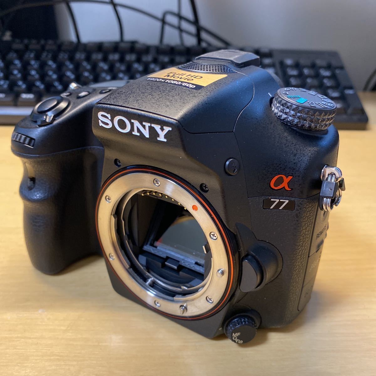 SONY α77 SLT-A77V | monsterdog.com.br