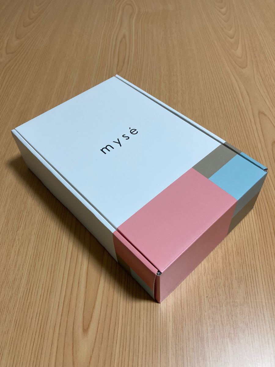 新品・未使用未開封】ヤーマン myse ミーゼ スカルプリフト MS-80W