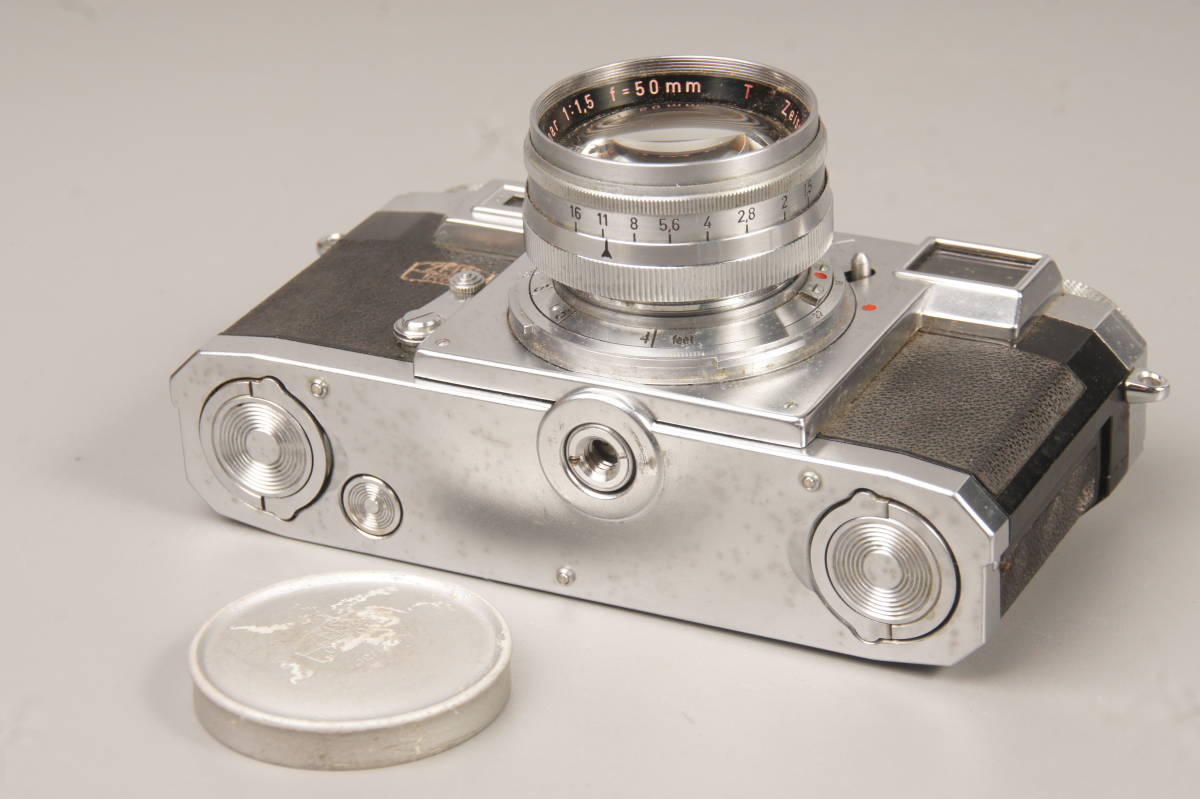 売切り☆その388 Contax コンタックス Zeiss-ikon アンティーク 売切り☆その388 Contax コンタックス Zeiss-ikon アンティーク