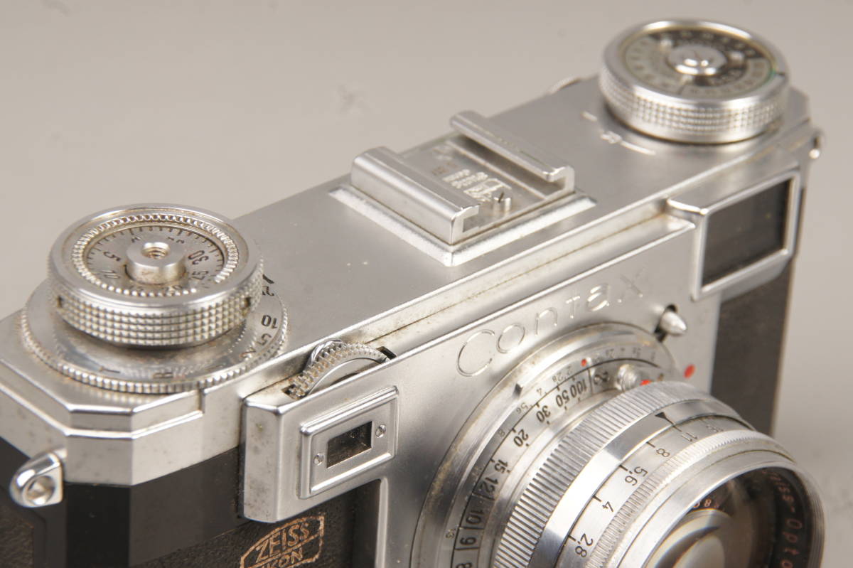 売切り☆その388 Contax コンタックス Zeiss-ikon アンティーク 売切り☆その388 Contax コンタックス Zeiss-ikon アンティーク