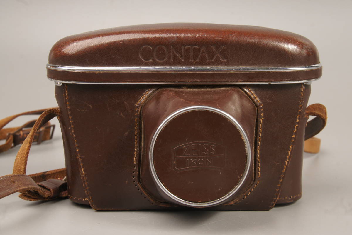 売切り☆その388 Contax コンタックス Zeiss-ikon アンティーク 売切り☆その388 Contax コンタックス Zeiss-ikon アンティーク