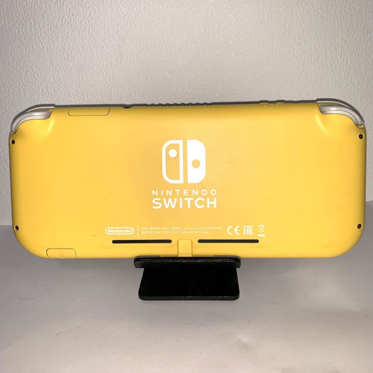 Nintendo Switch Light イエロー