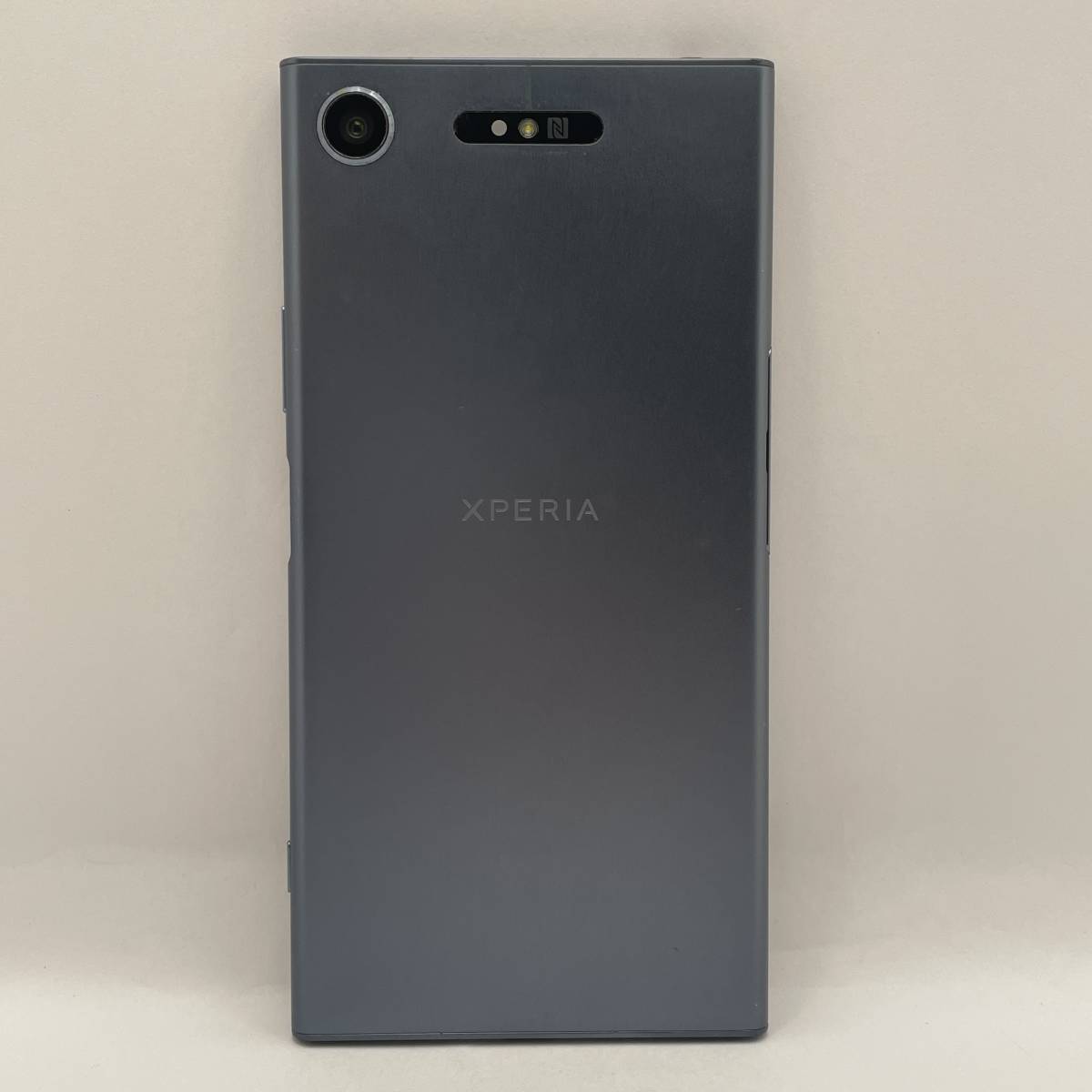 【1円～】 Xperia XZ1 701SO 64GB SoftBank ブルー 判定◯ Android スマートフォン RB-00696_画像3