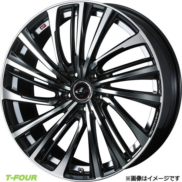 B品セール WEDS ウェッズ レオニス FS アルミホイール4本 1台分(15×6J