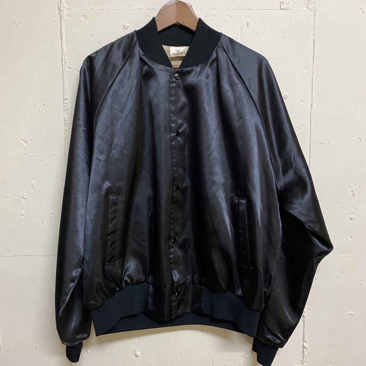 80s 90s 80年代 90年代 USA製 POW MIA MA-1 スカジャン ジャケット 古着 ビンテージ