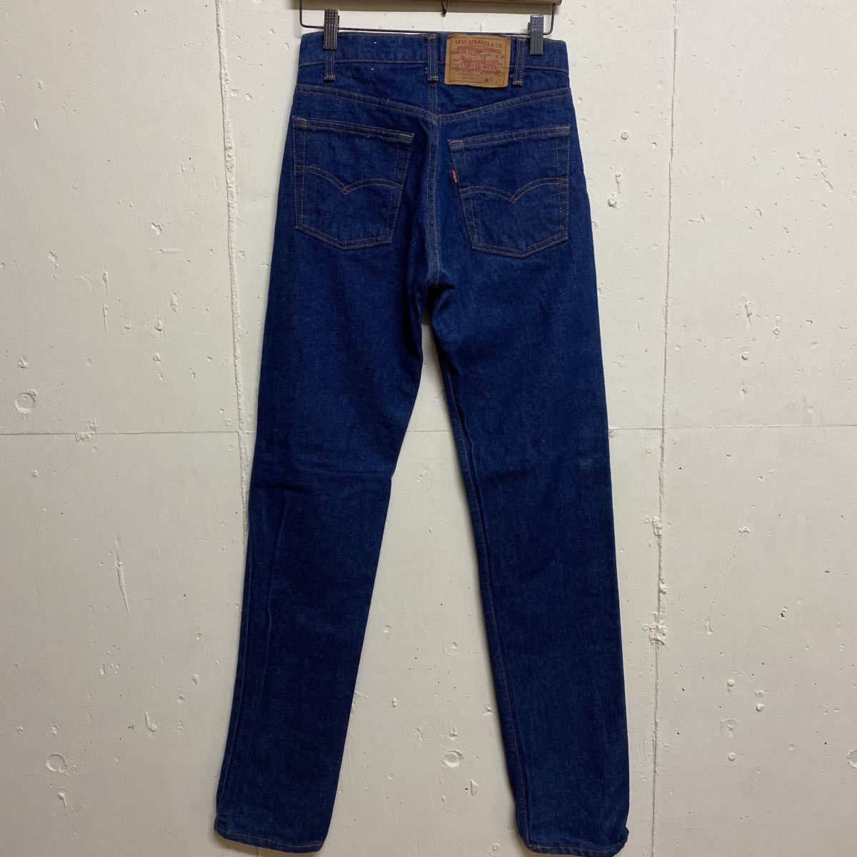 USA製 Levi's リーバイス505 デニムパンツ W28 L30 古着｜PayPayフリマ