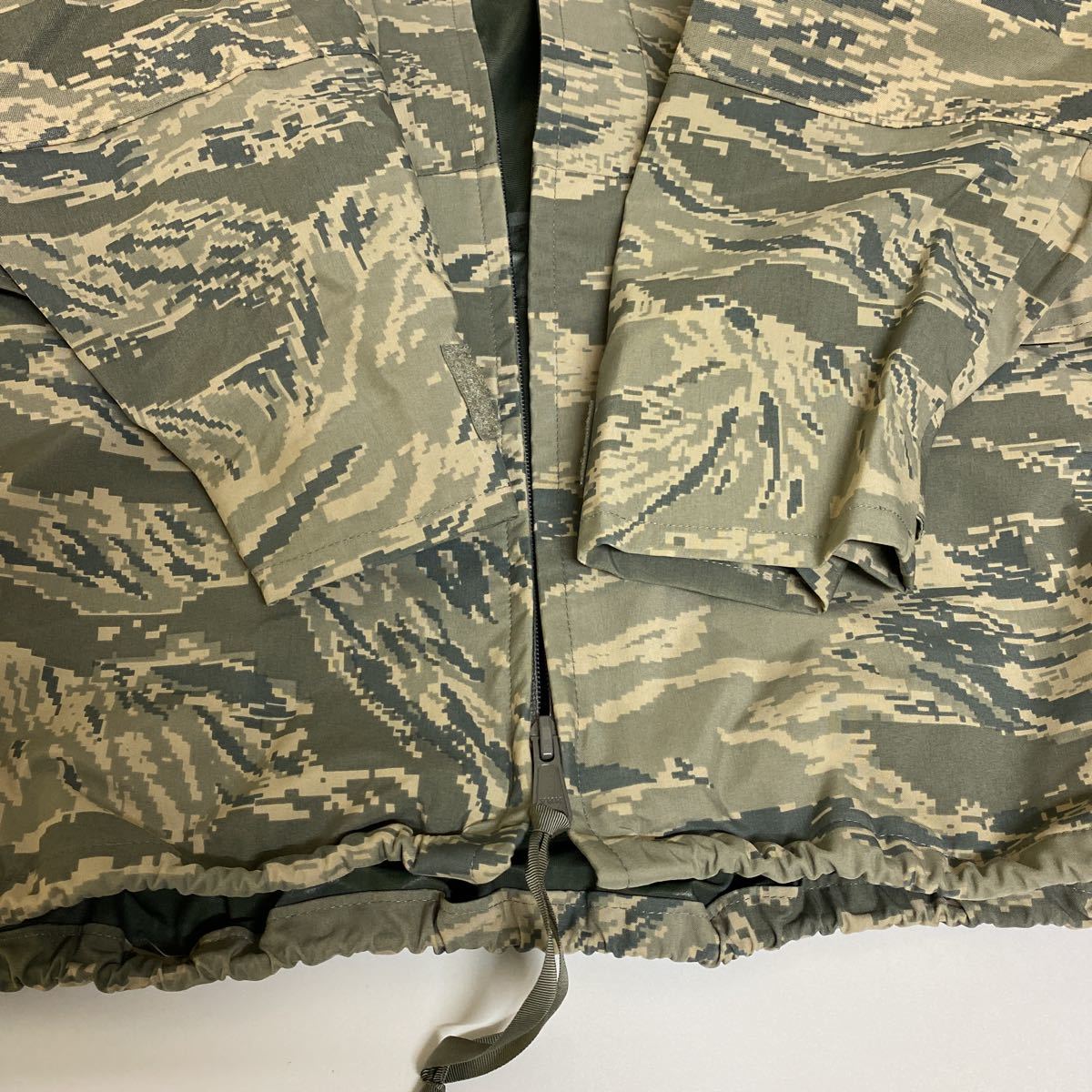米軍実物 ECWCS GEN2 ゴアテックス GORE-TEX パーカー LARGE LONG 古着