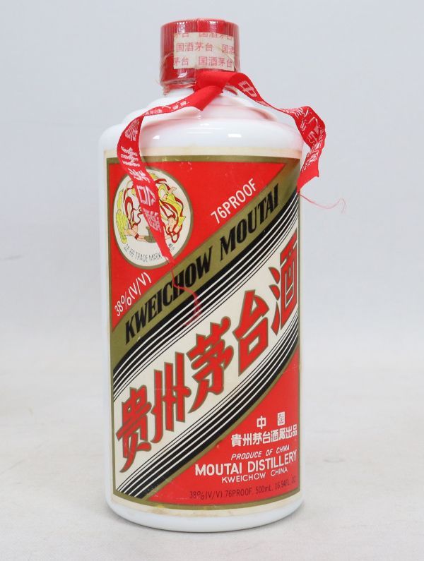 貴州茅台酒 天女ラベル 中国酒 53% 500mL 2007年 | nate-hospital.com
