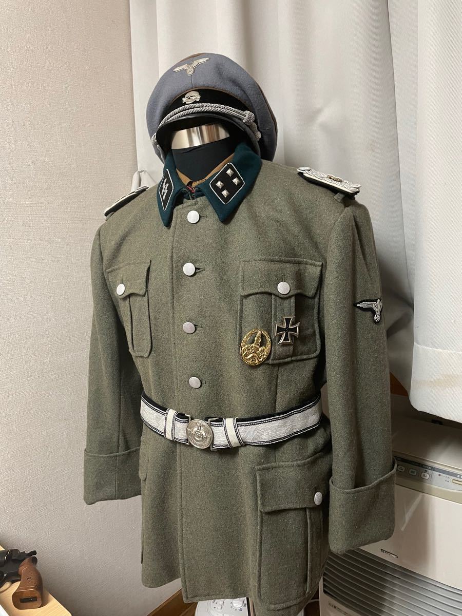 ドイツ軍 m40 野戦服 上下 国防軍-