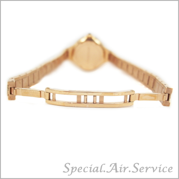 EMPORIO ARMANI Emporio Armani женские наручные часы FLUID DECO кварц белый × rose Gold ARS8007