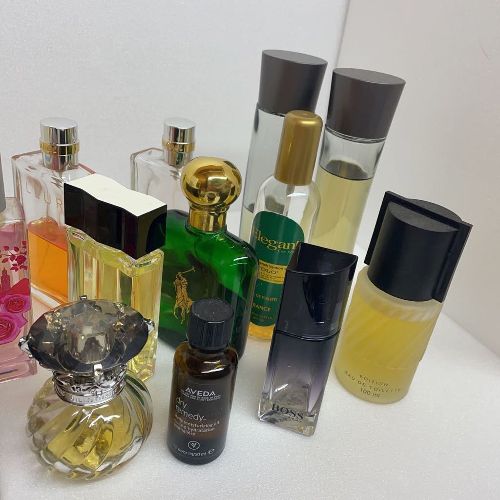 ☆香水☆まとめて☆GUCCI グッチ☆CHANEL シャネル☆Dior☆ARMARNI