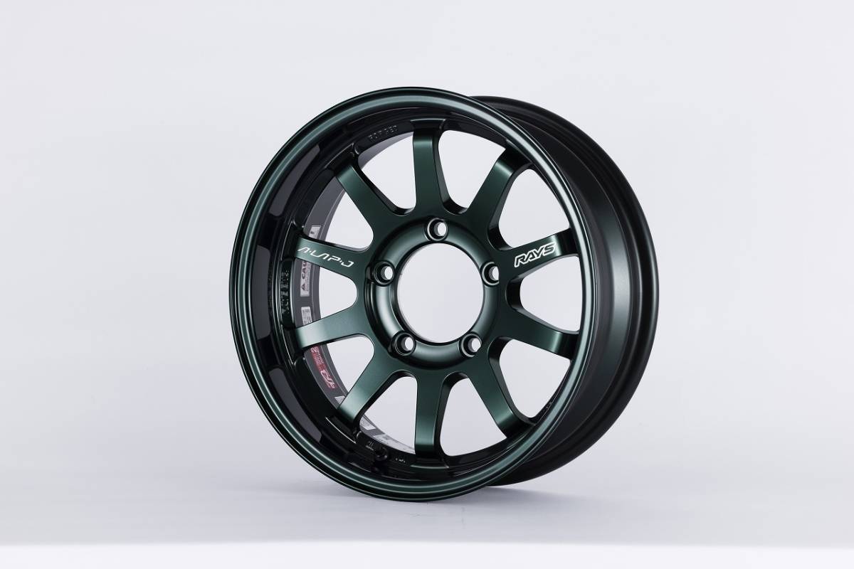 AIMGAIN限定オリジナルカラー RAYS ☆A LAP-J 16インチ6J-5 AIMGAIN限定オリジナルカラー RAYS ☆A LAP-J 16インチ6J-5