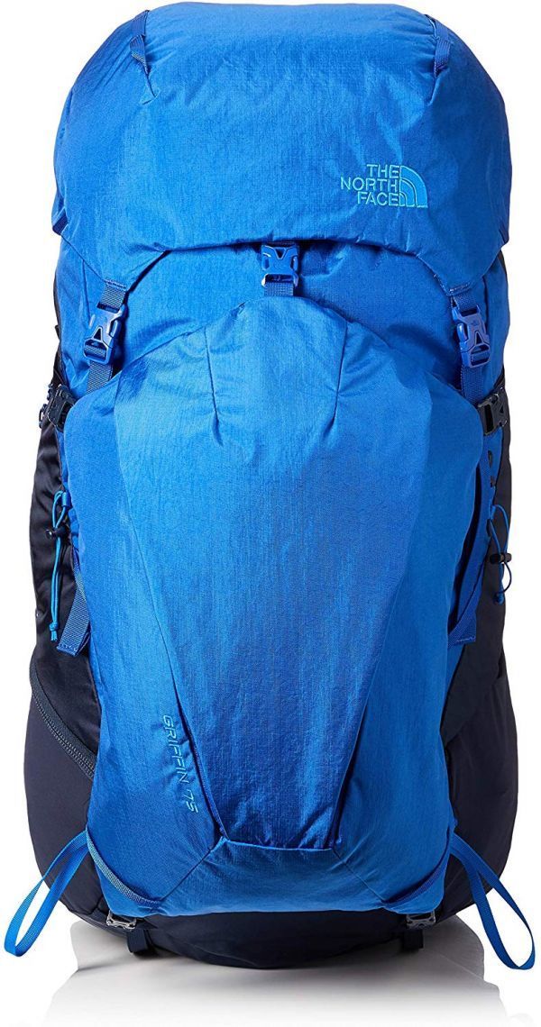 THE NORTH FACE ノースフェイス Griffin グリフィン 75 L/XL 美品（バックパック ザック グレゴリーGREGORYバルトロ 山と道 Milletミレー