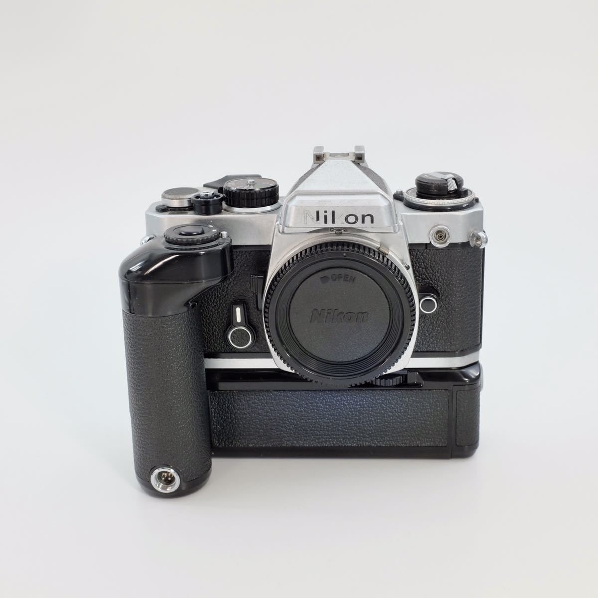 格安saleスタート】 ニコン Nikon FE セット モータードライブ MD-11 +