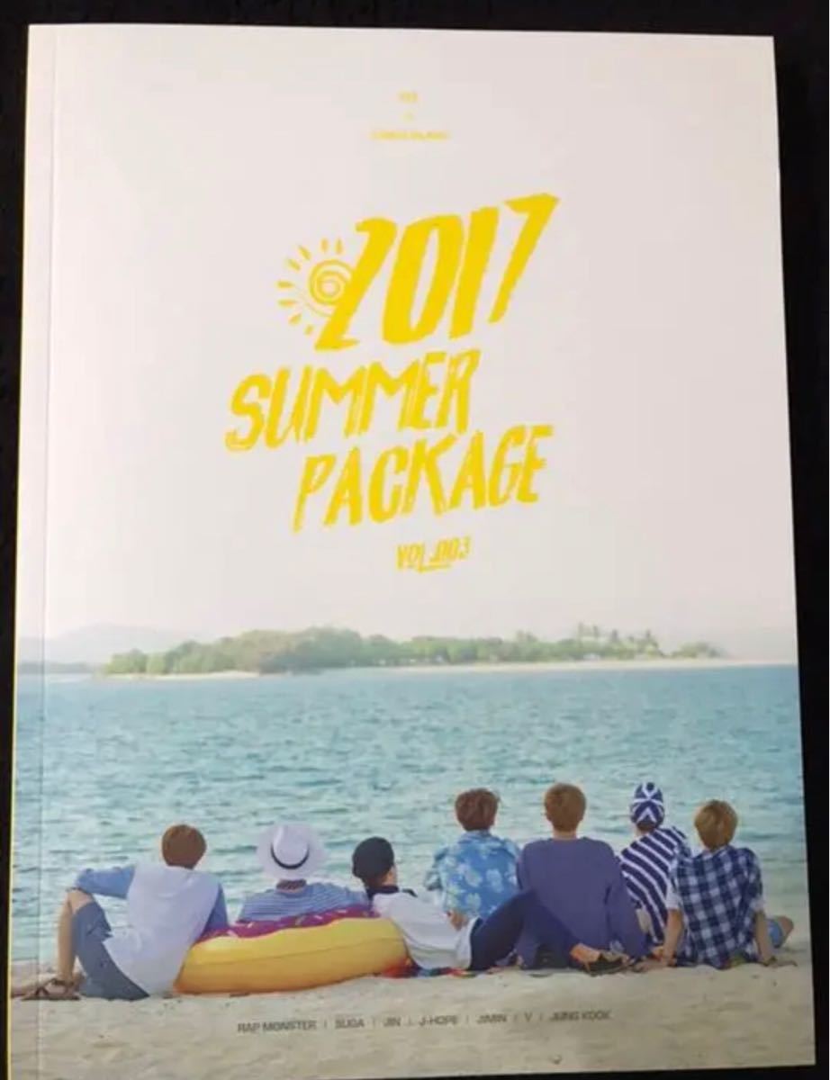 BTS 2017 サマパケ summer package｜PayPayフリマ