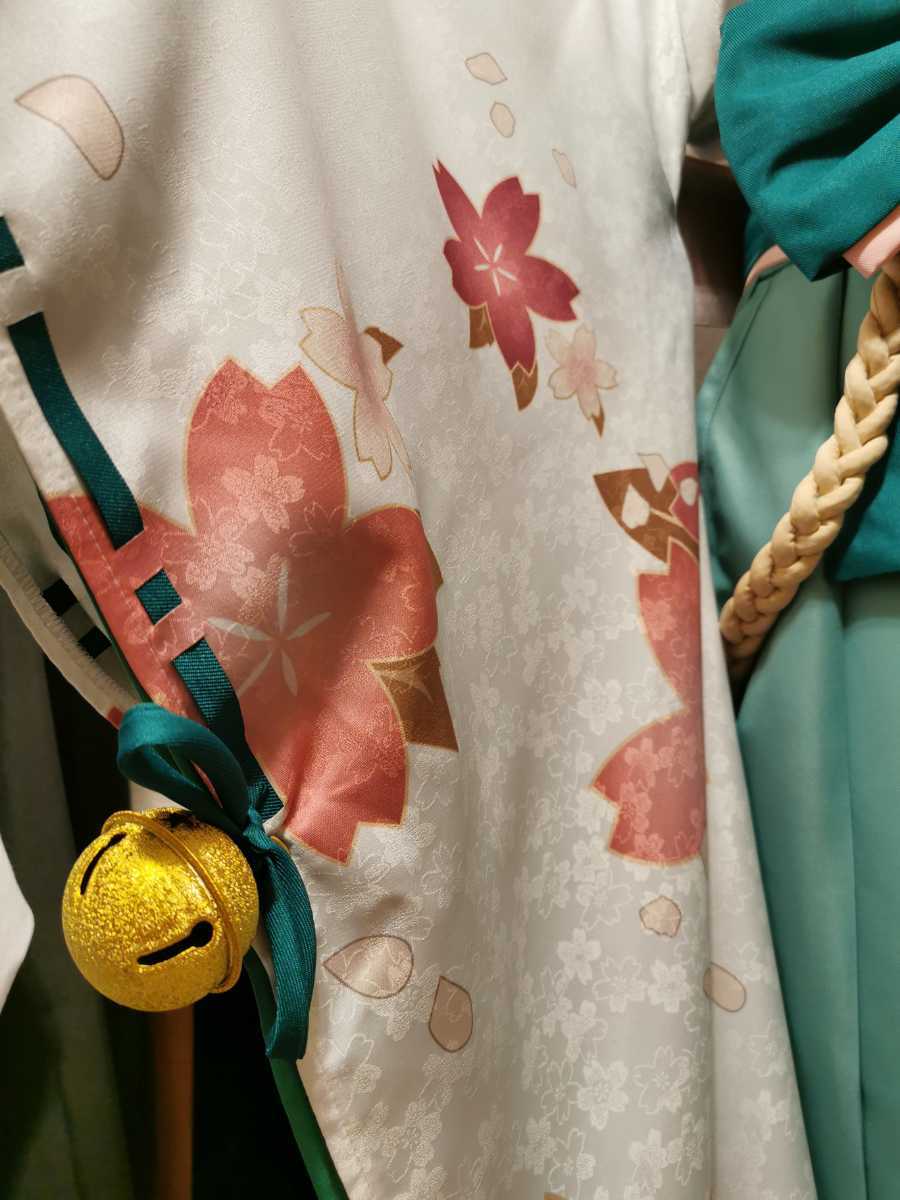 プリンセスコネクト プリコネ コッコロ 着物 コスプレ 武器付き | fwa