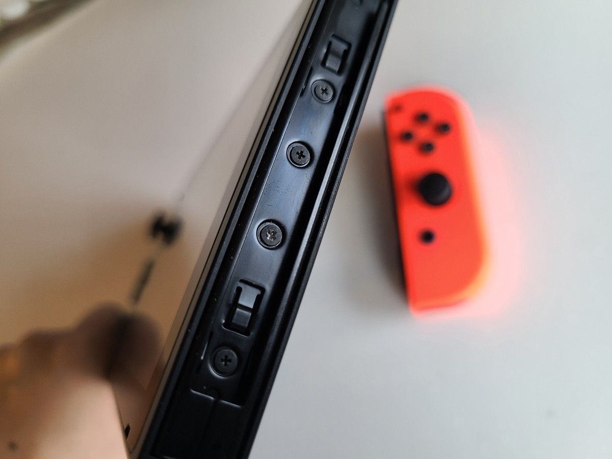 Nintendo Switch ニンテンドー スイッチ 任天堂 本体 ジャンク品 