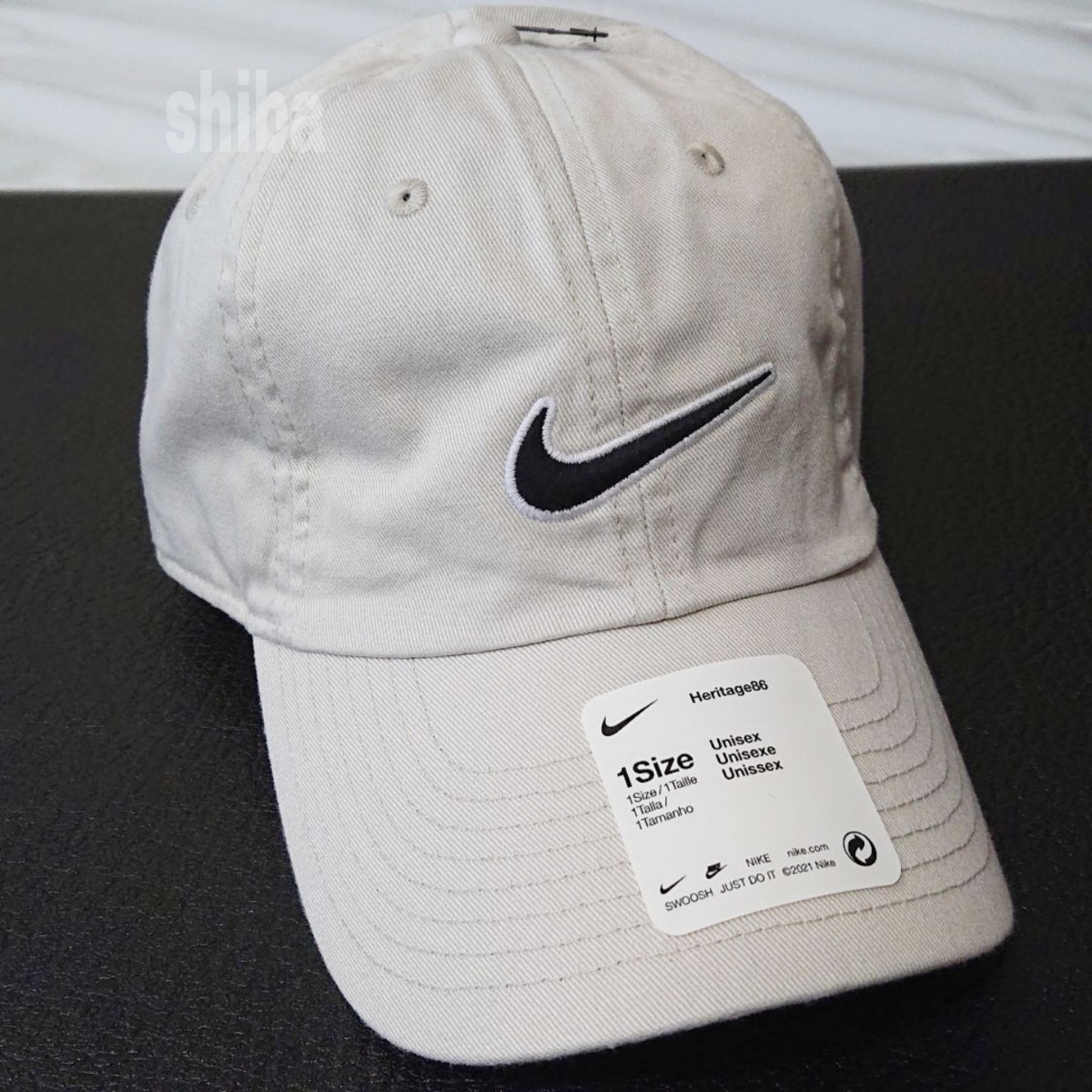 美品!NIKE キャップ 帽子 - 通販 - guianegro.com.br