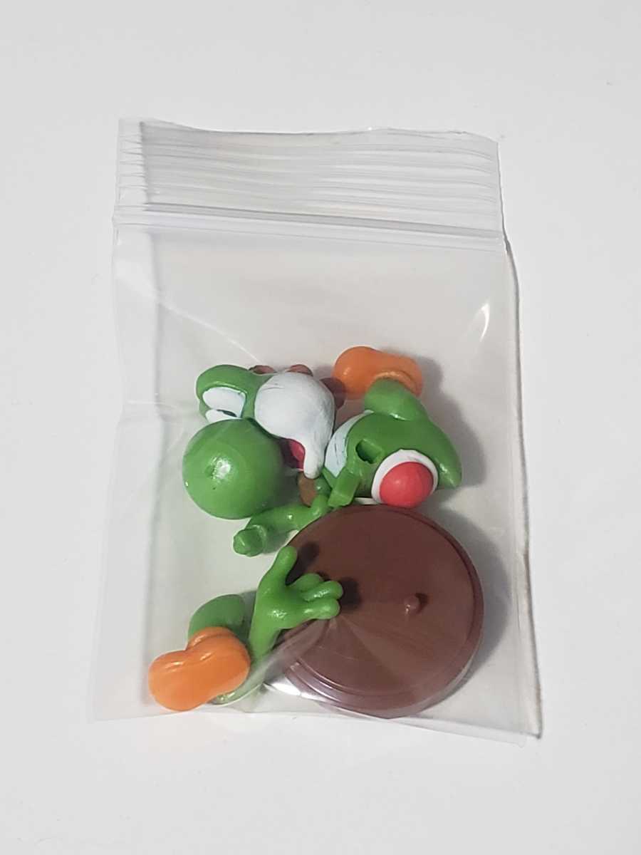 [ beautiful goods ] super Mario chocolate egg Mario sport yosi- tennis 