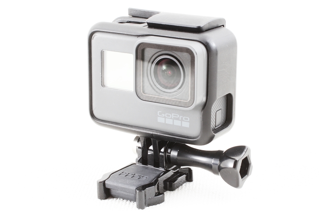 GoPro ウェアラブルカメラ HERO5 Black CHDHX-501-JP-