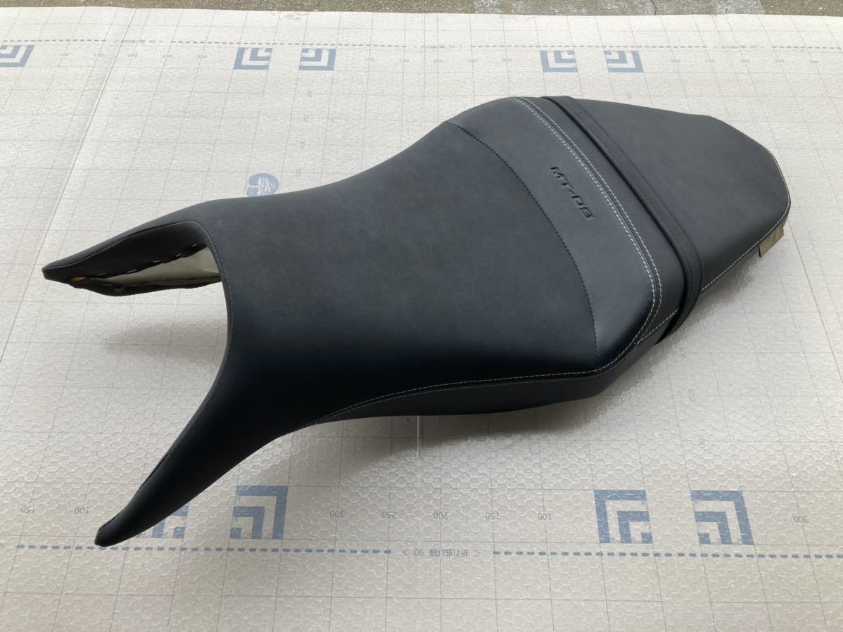 MT09 コンフォートシート ワイズギア オプションパーツ www.falconofs.com