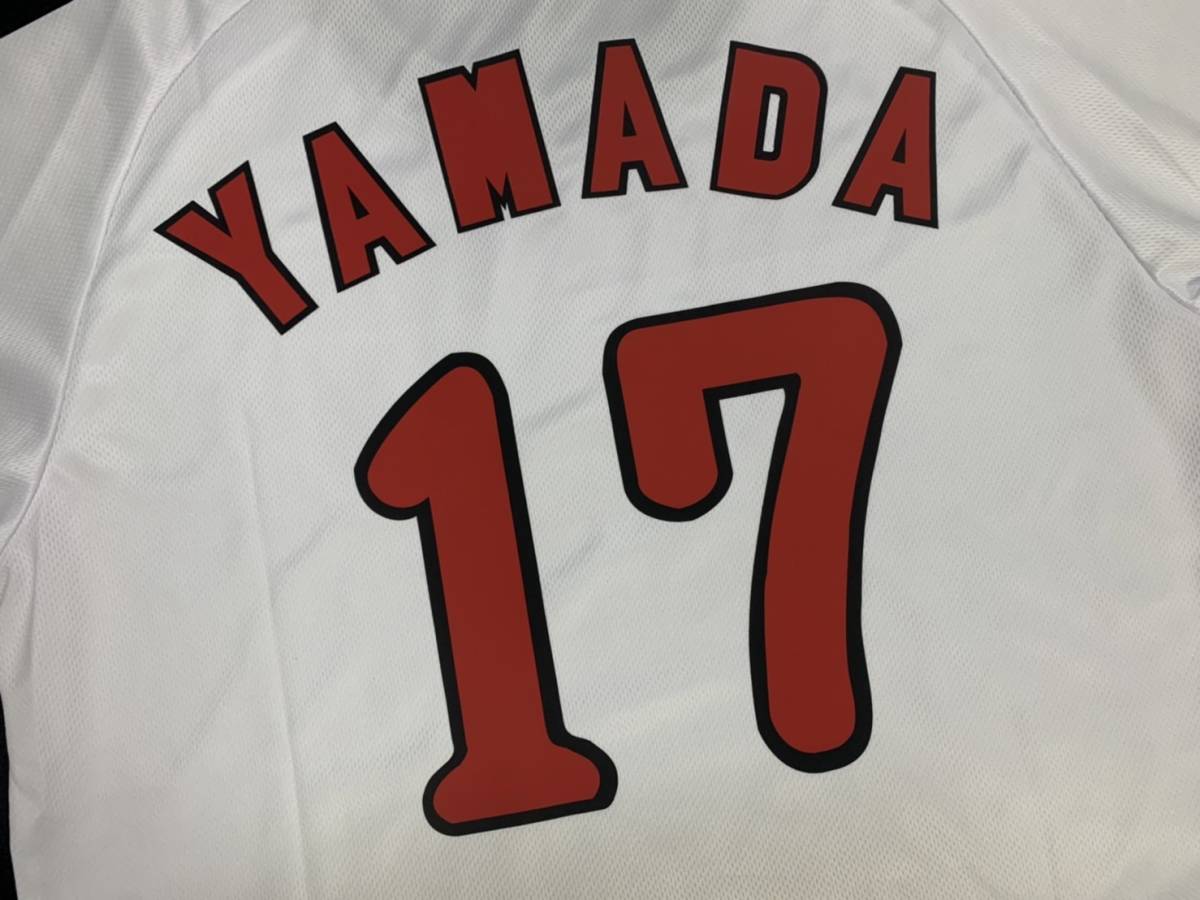 Oサイズ 山田久志 阪急ブレーブス 復刻ユニフォーム オリックス バッファローズ 近鉄 盗塁王 山田久志 加藤秀司 黄金期 福本豊 イチロー