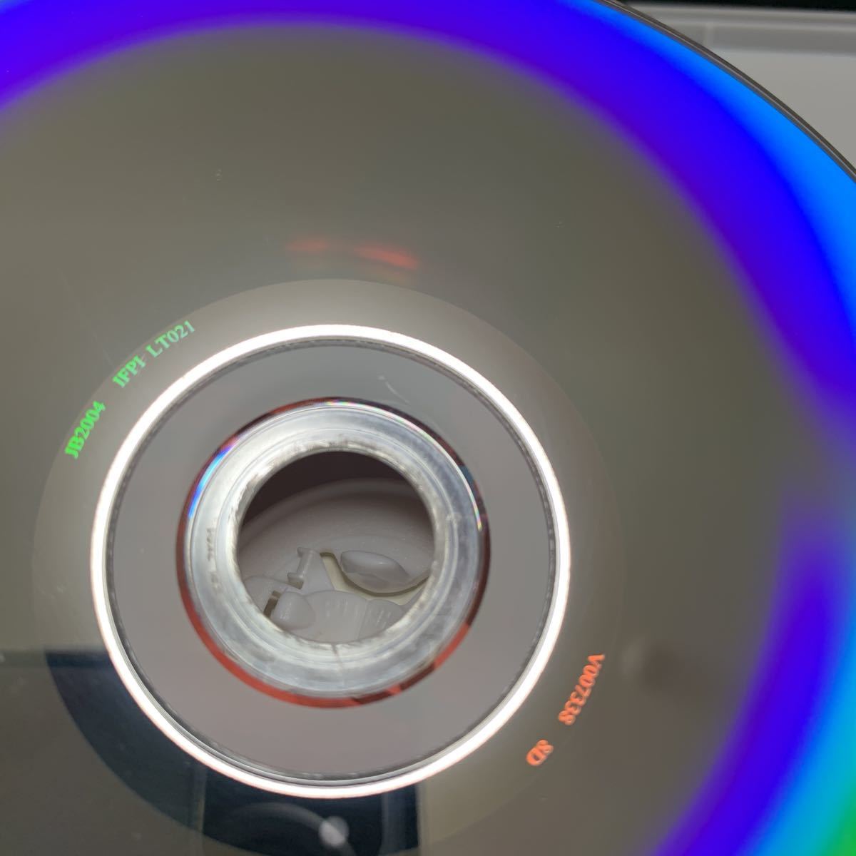 DVD LOVE JETS 生 地球TOUR ここにアルゼンチン '03 忌野清志郎 UFO