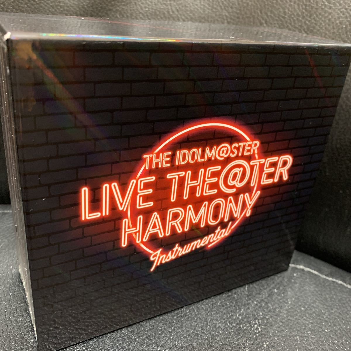 THE IDOLM@STER LIVE THE@TER HARMONY Instrumental コンプリート