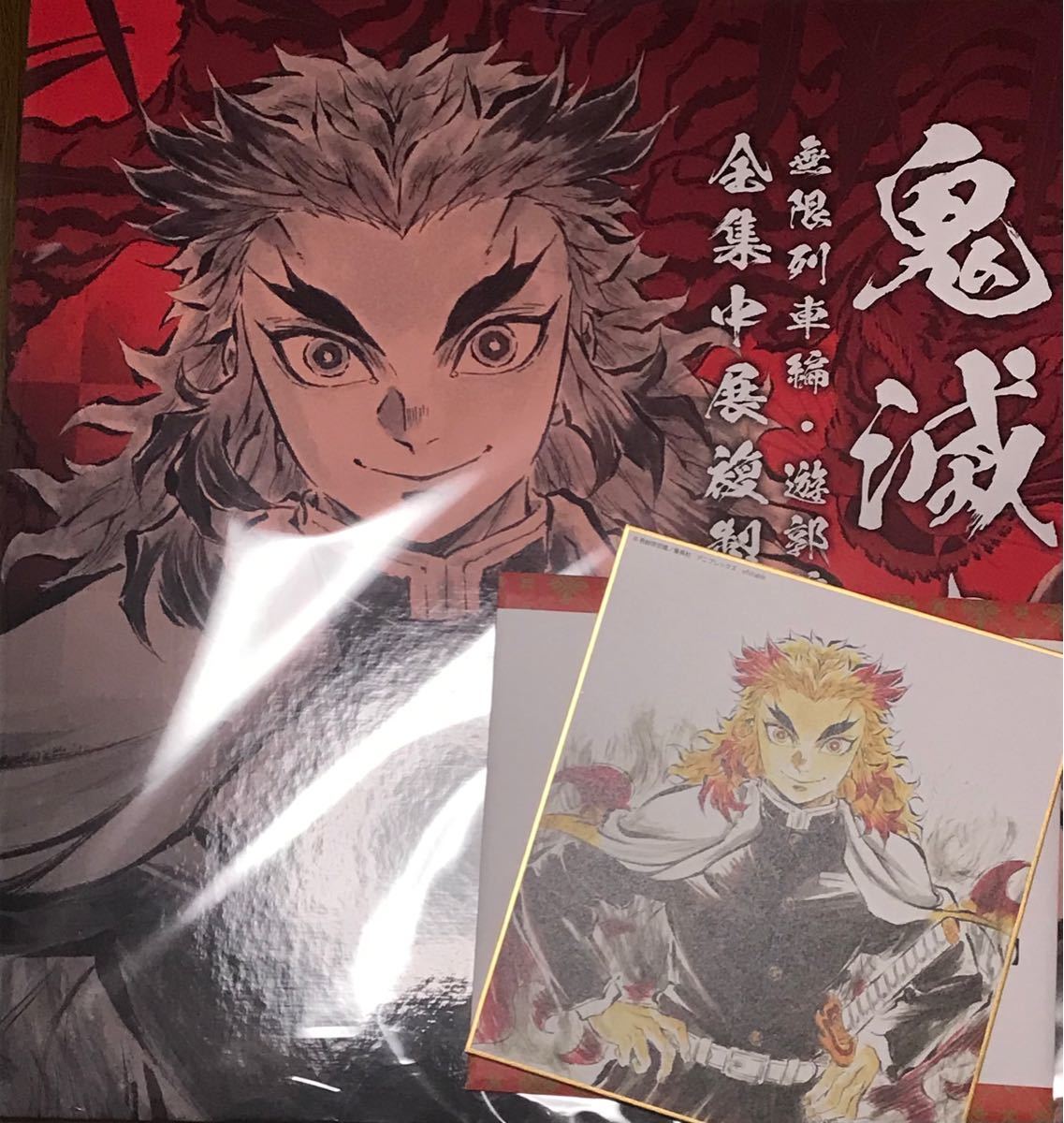 鬼滅の刃 全集中展 ミニ色紙 拾集帳 コンプリート セット NEW ARRIVAL