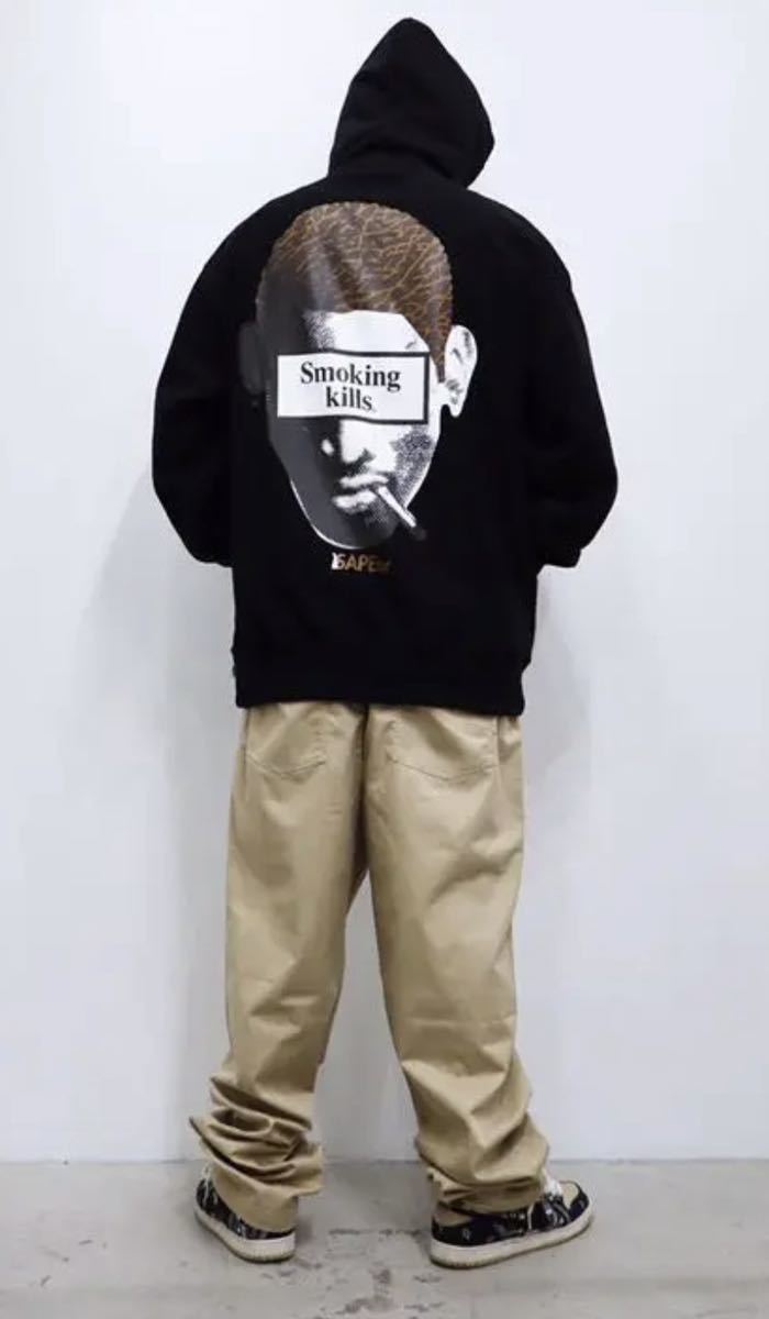 FR2 × SAPEur サプール CHOCOLATE HEAD HOODIE UftbtdzlNv, メンズ お得なセット価格 #FR2×SAPEur Hoodie HEAD kills Smoking パーカー