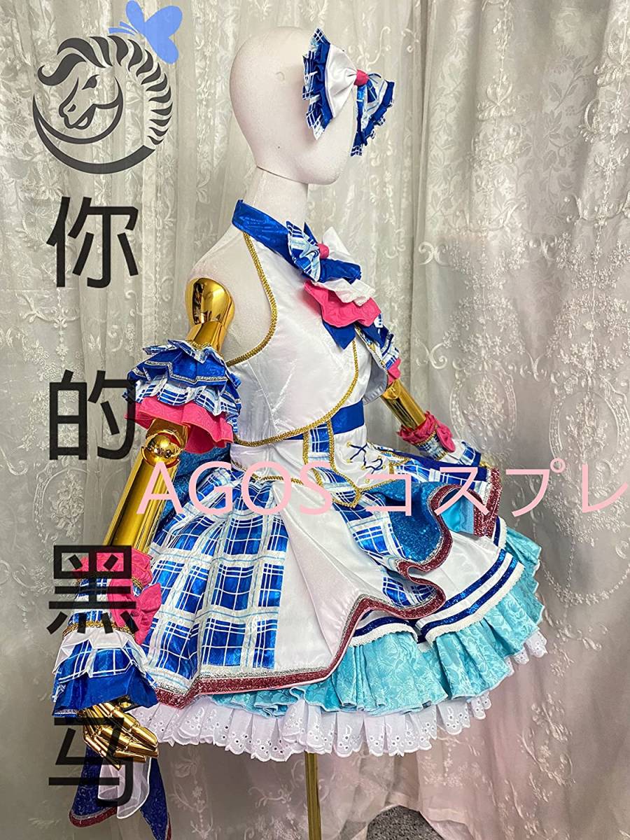 贈り物 天官賜福 鬼王 花城 三郎 落神厄命 コスプレ 衣装 ウィッグ・靴