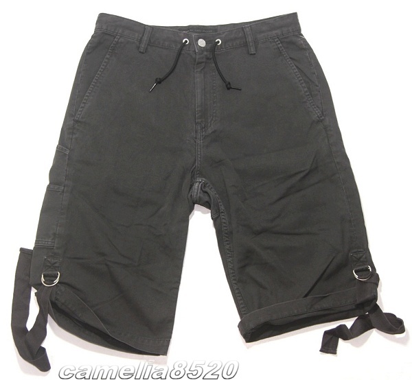 Marc by Marc Jacobs Mark by Mark Jacobs short pants gray W34 waist 85cm size L unused goods AB2676