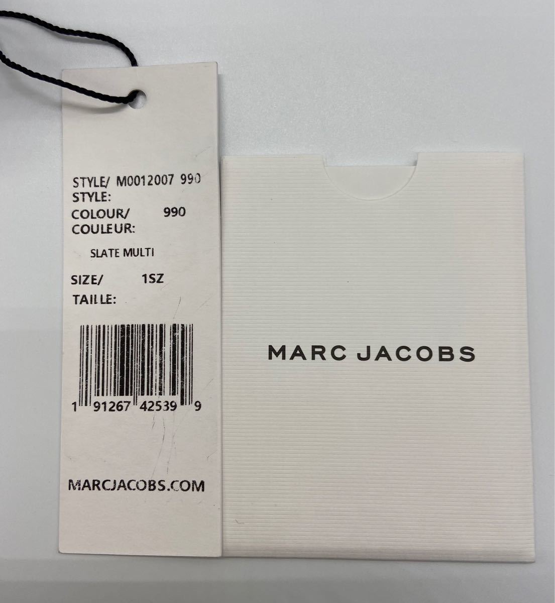 マークジェイコブス バッグ MARC JACOBS ショルダーバッグ スナップショット ダブルJロゴ M0012007 990 