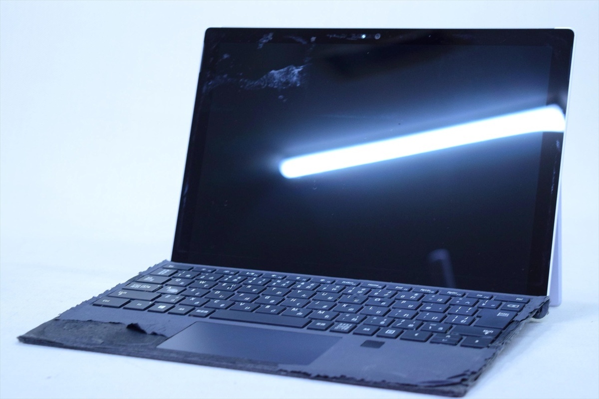 高品質正規品 ヤフオク! Surface Pro 4 Core i5-6300... - 12.3型液晶 即納爆買い