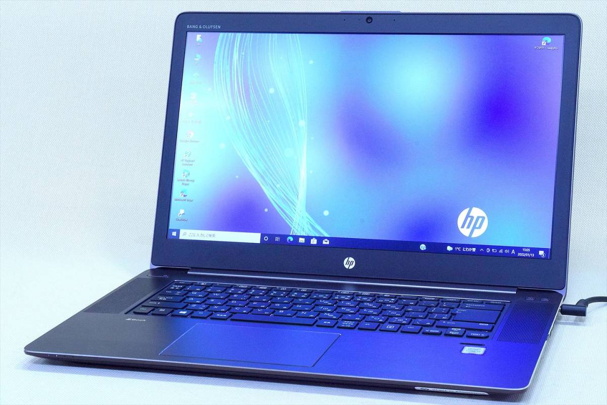 即配】GeForce M1000M-4GB搭載!SSD512GB+16Gメモリ!15.6型FHD液晶 HP