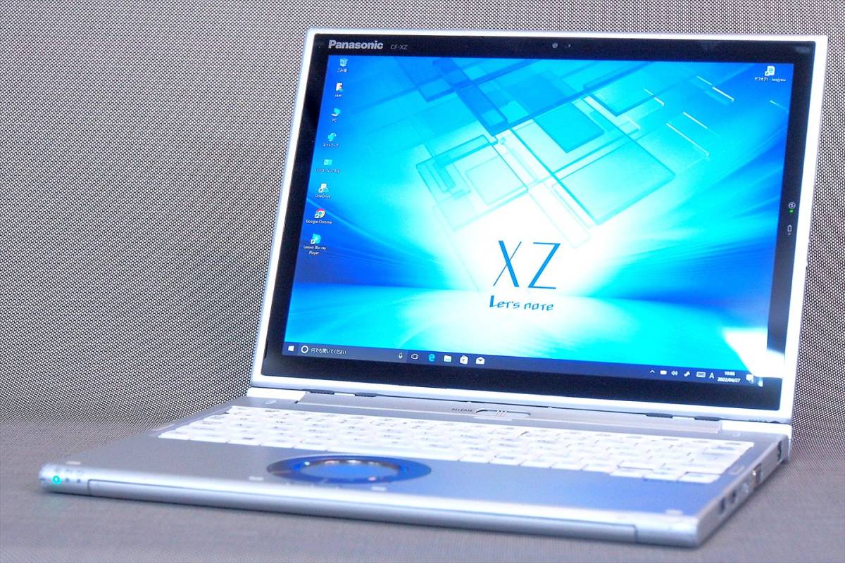 即出荷】 【即配】SIMフリーモデル!CF-XZ6 i5-7300U Win10 SSD128GB