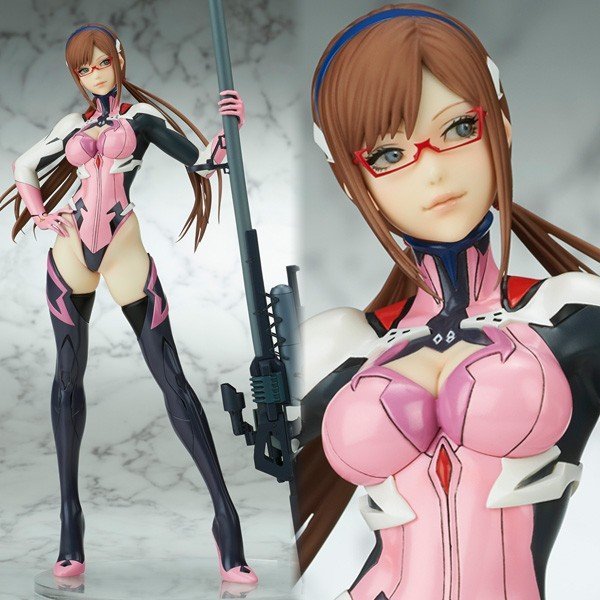EVASTORE限定版 山下しゅんやx吉沢光正作 ヱヴァンゲリヲン新劇場版